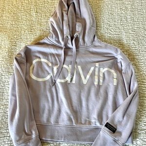 Lavender Calvin Klein Sweatshirt